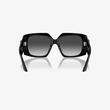  JIMMY CHOO Jc56U Kadın Siyah Güneş Gözlüğü