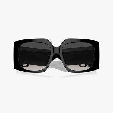  JIMMY CHOO Jc56U Kadın Siyah Güneş Gözlüğü