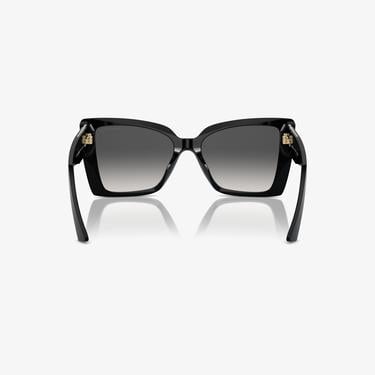  JIMMY CHOO Jc51B Kadın Siyah Güneş Gözlüğü