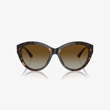  JIMMY CHOO Jc57 Kadın Kahverengi Güneş Gözlüğü