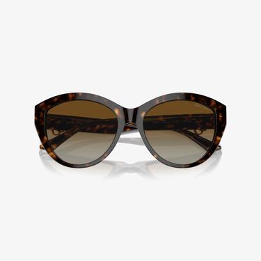  JIMMY CHOO Jc57 Kadın Kahverengi Güneş Gözlüğü