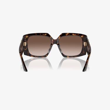  JIMMY CHOO Jc56U Kadın Kahverengi Güneş Gözlüğü