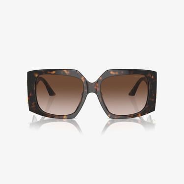  JIMMY CHOO Jc56U Kadın Kahverengi Güneş Gözlüğü