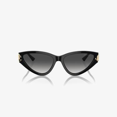  JIMMY CHOO Jc519 Kadın Siyah Güneş Gözlüğü