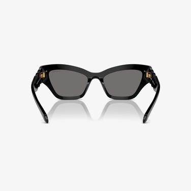  Swarovski Sk621 Kadın Siyah Güneş Gözlüğü