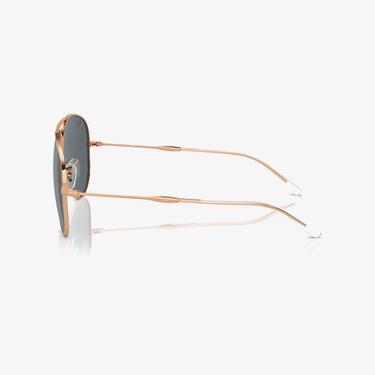  RAY-BAN Old Aviator Unisex Pembe Güneş Gözlüğü