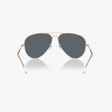  RAY-BAN Old Aviator Unisex Pembe Güneş Gözlüğü