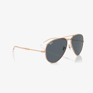  RAY-BAN Old Aviator Unisex Pembe Güneş Gözlüğü