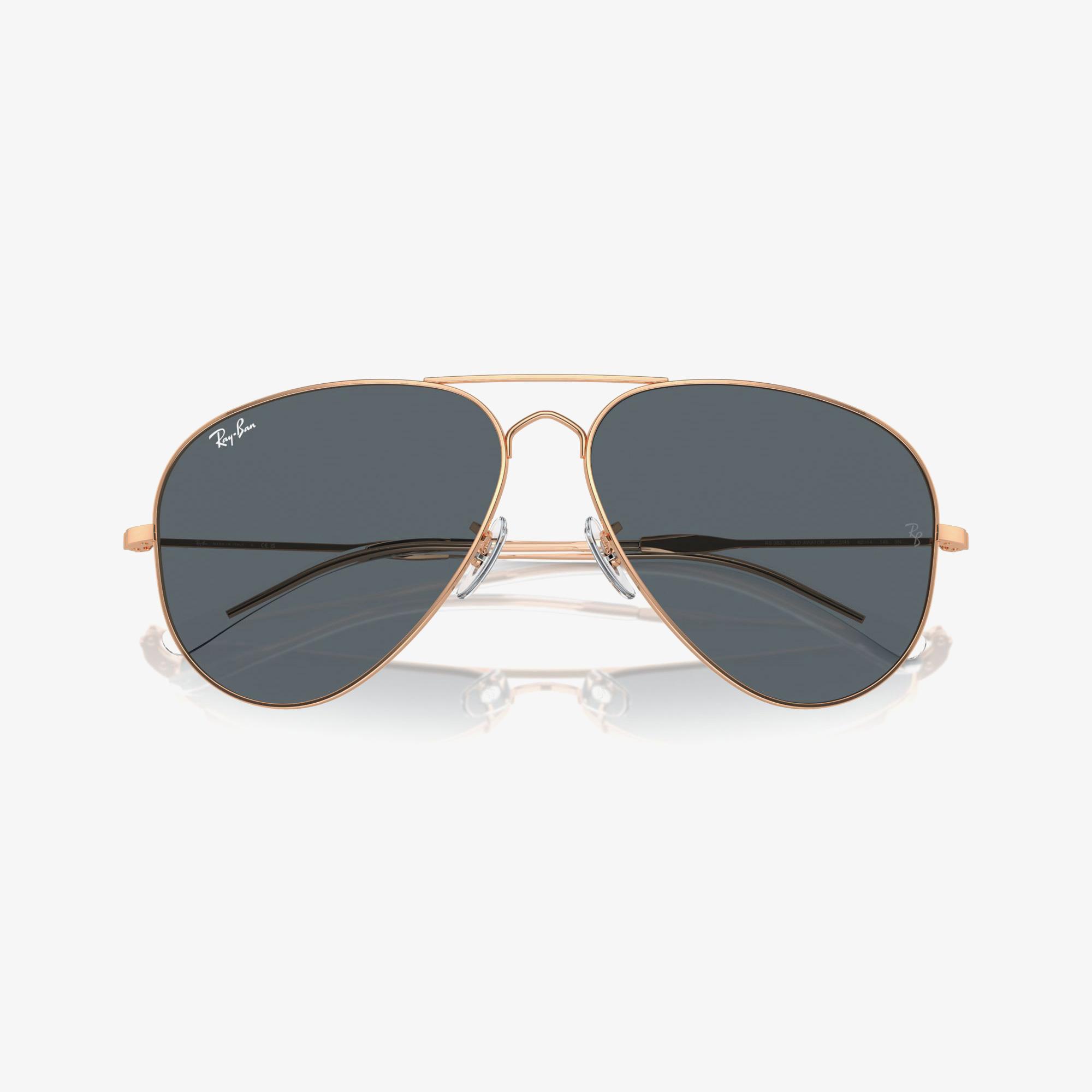 RAY-BAN Old Aviator Unisex Pembe Güneş Gözlüğü