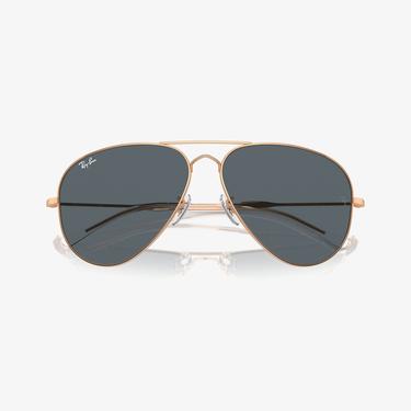  RAY-BAN Old Aviator Unisex Pembe Güneş Gözlüğü
