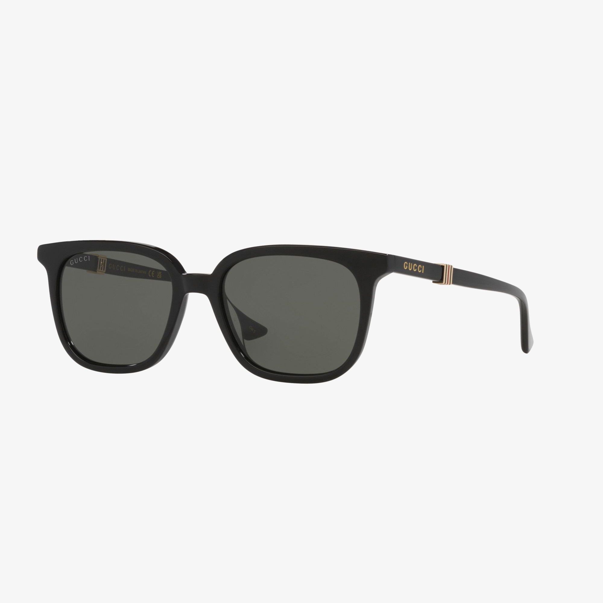 GUCCI Gg1493S Erkek Siyah Güneş Gözlüğü