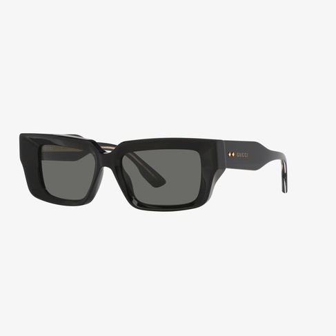  GUCCI Gg1529S Unisex Siyah Güneş Gözlüğü
