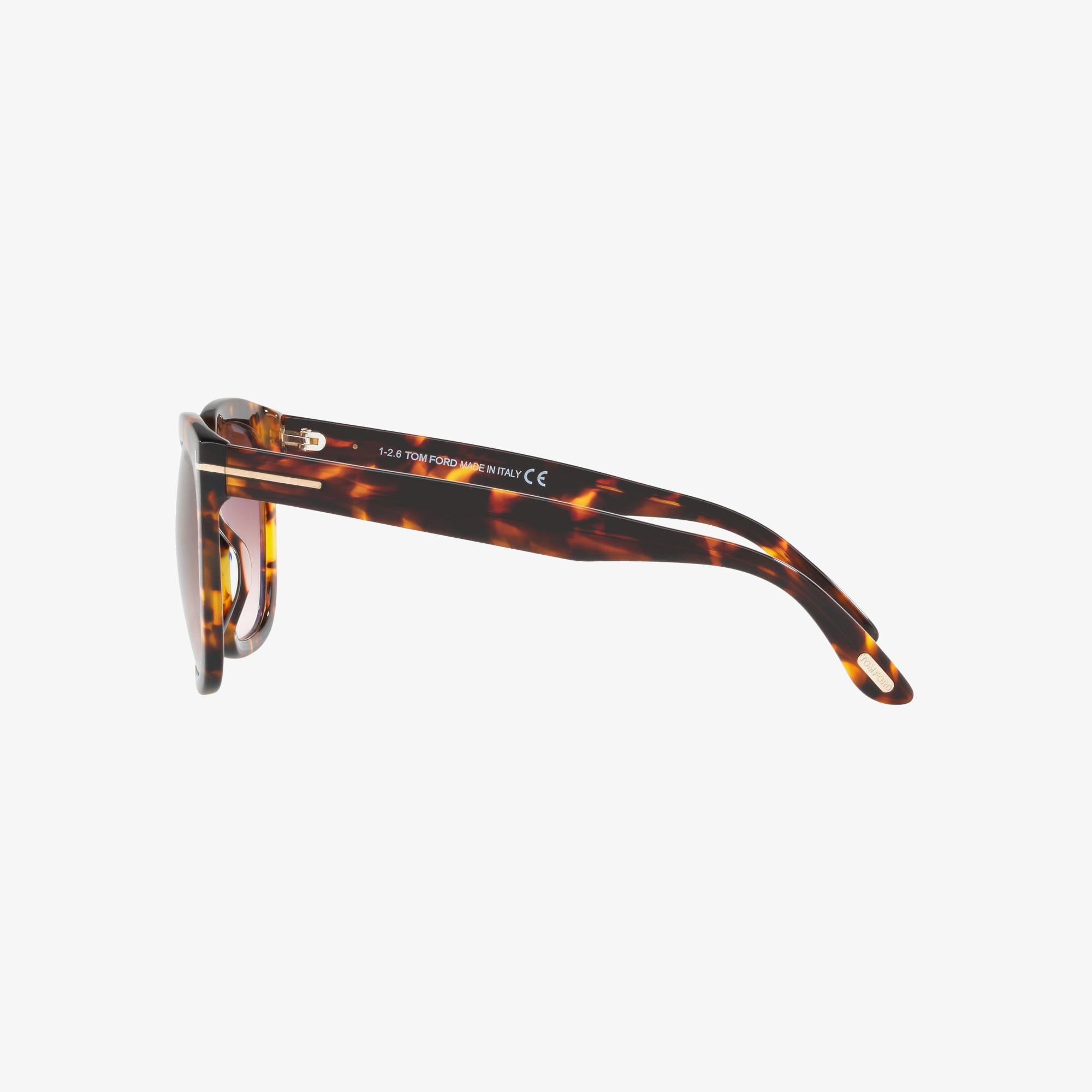 TOM FORD Ft52 Kadın Kahverengi Güneş Gözlüğü