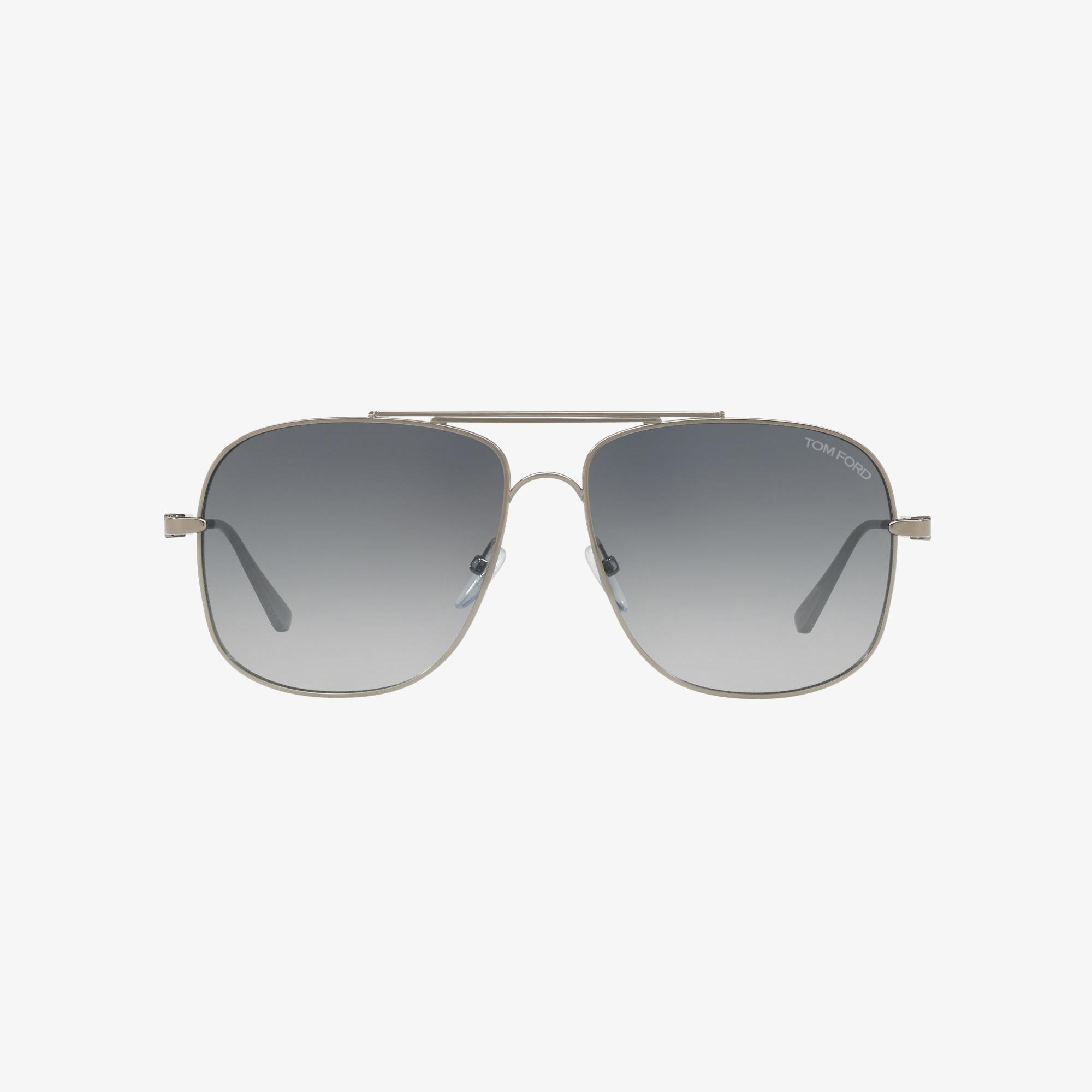 TOM FORD Ft669 Erkek Gri Güneş Gözlüğü