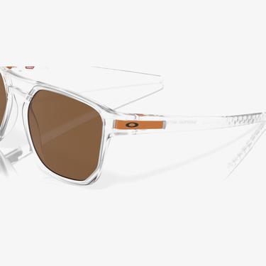  OAKLEY Latch? Beta Introspect Collection Erkek Beyaz Güneş Gözlüğü