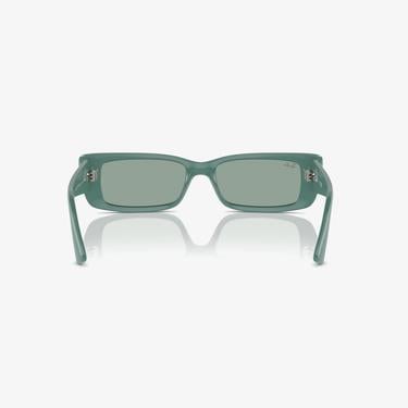  Ray-Ban Teru Unisex Yeşil Güneş Gözlüğü
