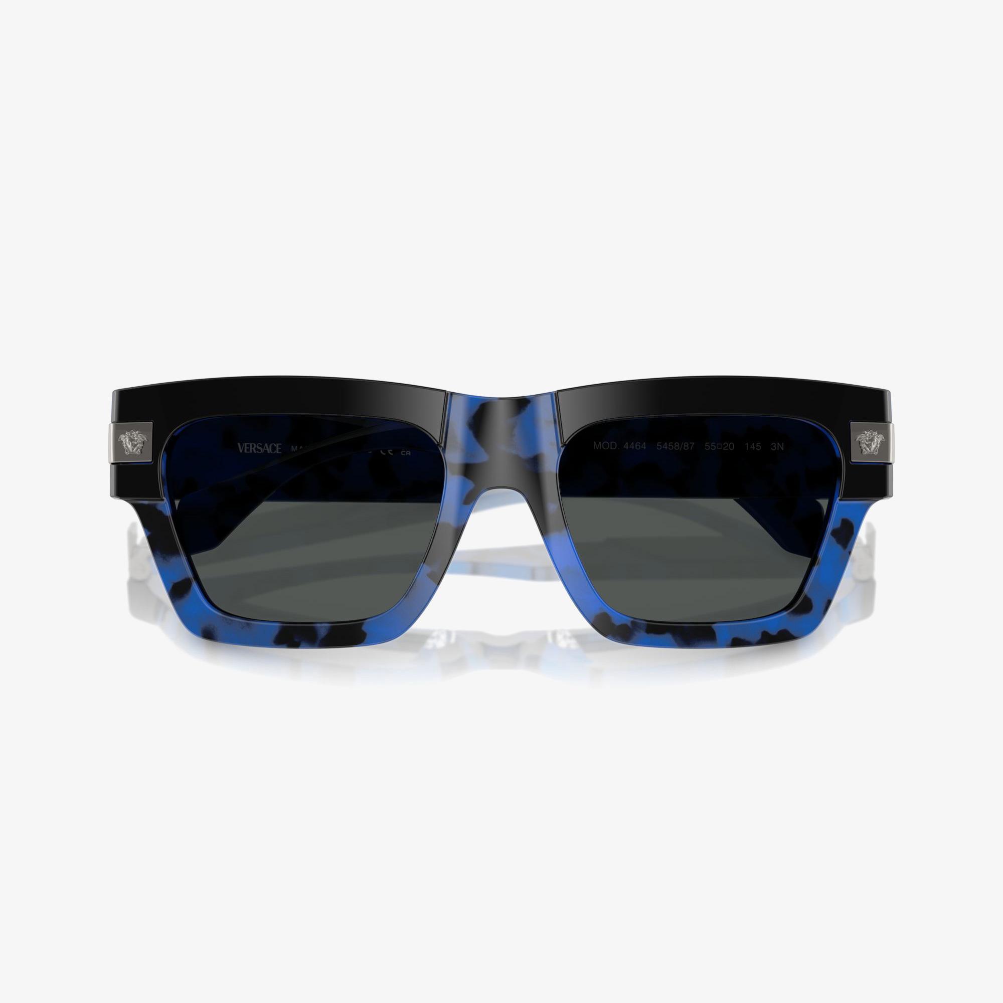 VERSACE Ve4464 Erkek Mavi Güneş Gözlüğü