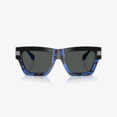  VERSACE Ve4464 Erkek Mavi Güneş Gözlüğü