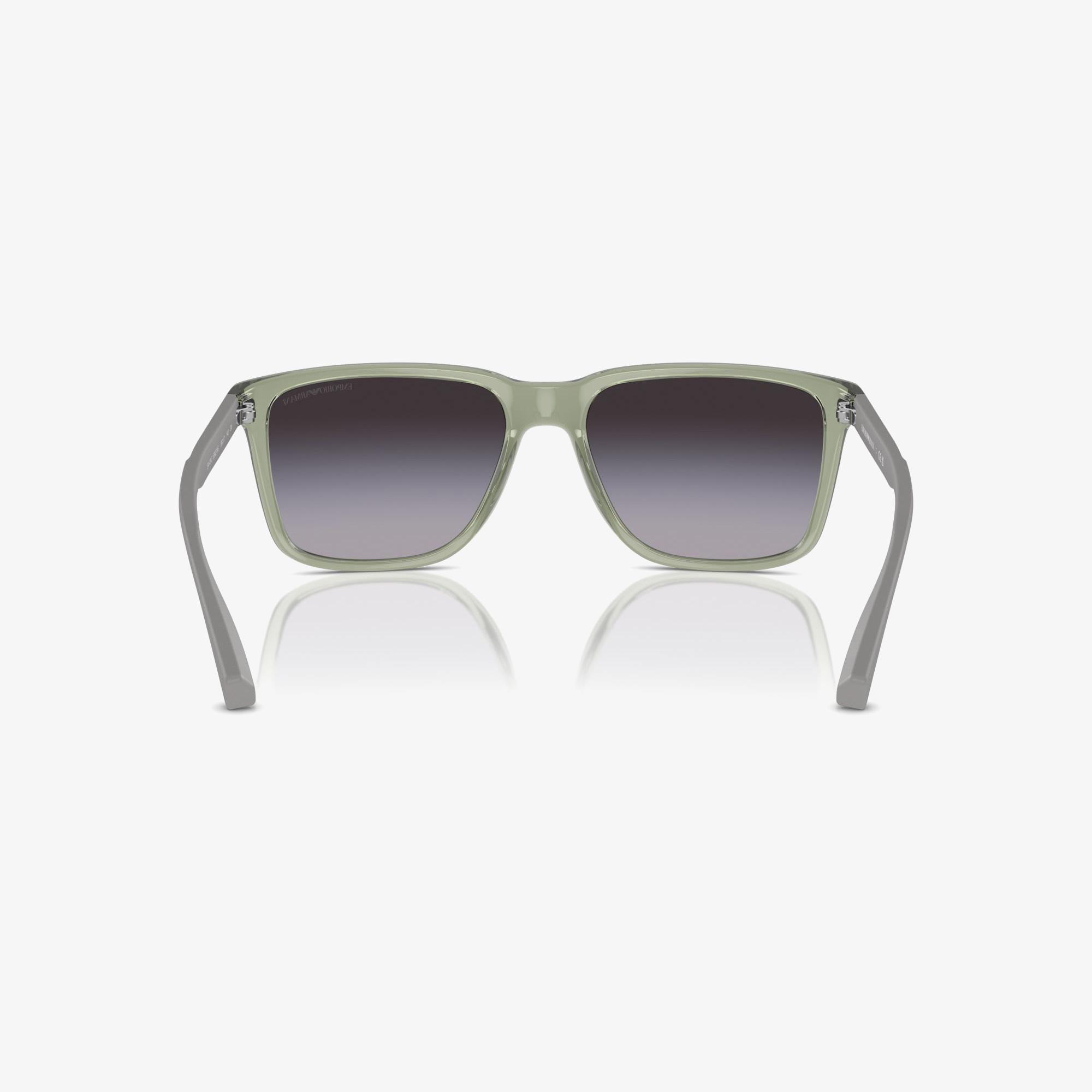 EMPORIO ARMANI Ea447 Erkek Yeşil Güneş Gözlüğü