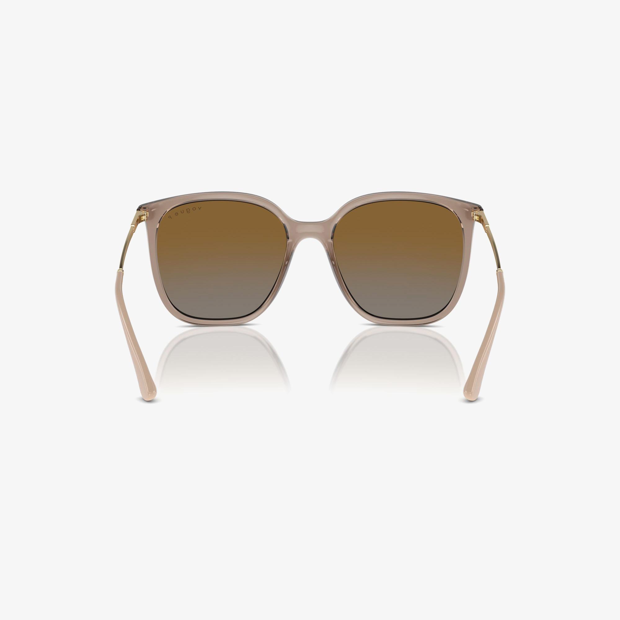 VOGUE Vo5564S Kadın Kahverengi Güneş Gözlüğü