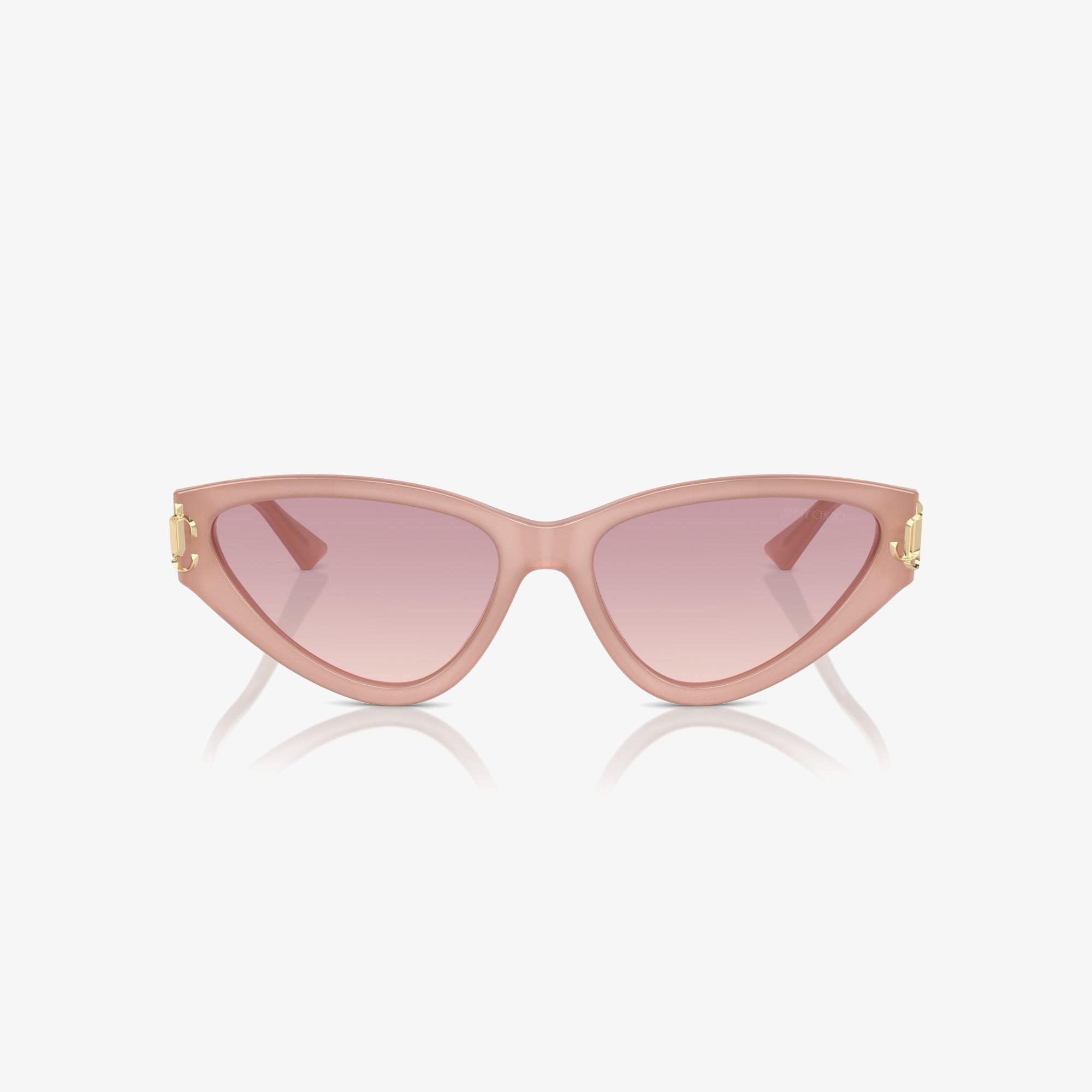 JIMMY CHOO Jc519 Kadın Pembe Güneş Gözlüğü