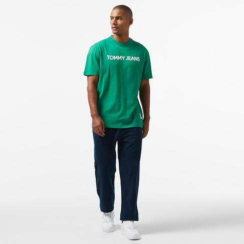  Tommy Hilfiger Jeans Nw Classics Erkek Lacivert Eşofman Altı