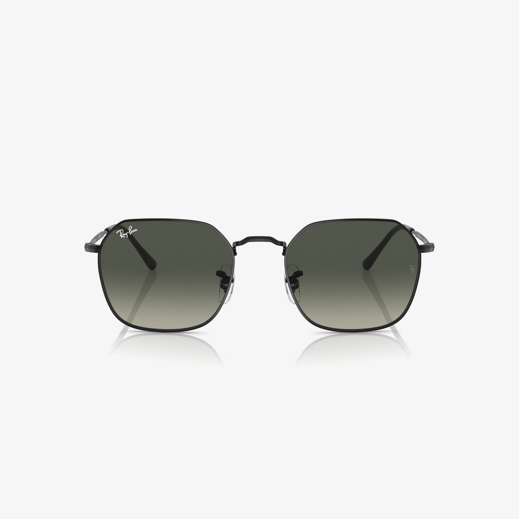 RAY-BAN 0RB3694 Unisex Siyah Güneş Gözlüğü