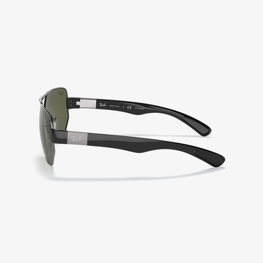  RAY-BAN 0RB3672 Unisex Gri Güneş Gözlüğü