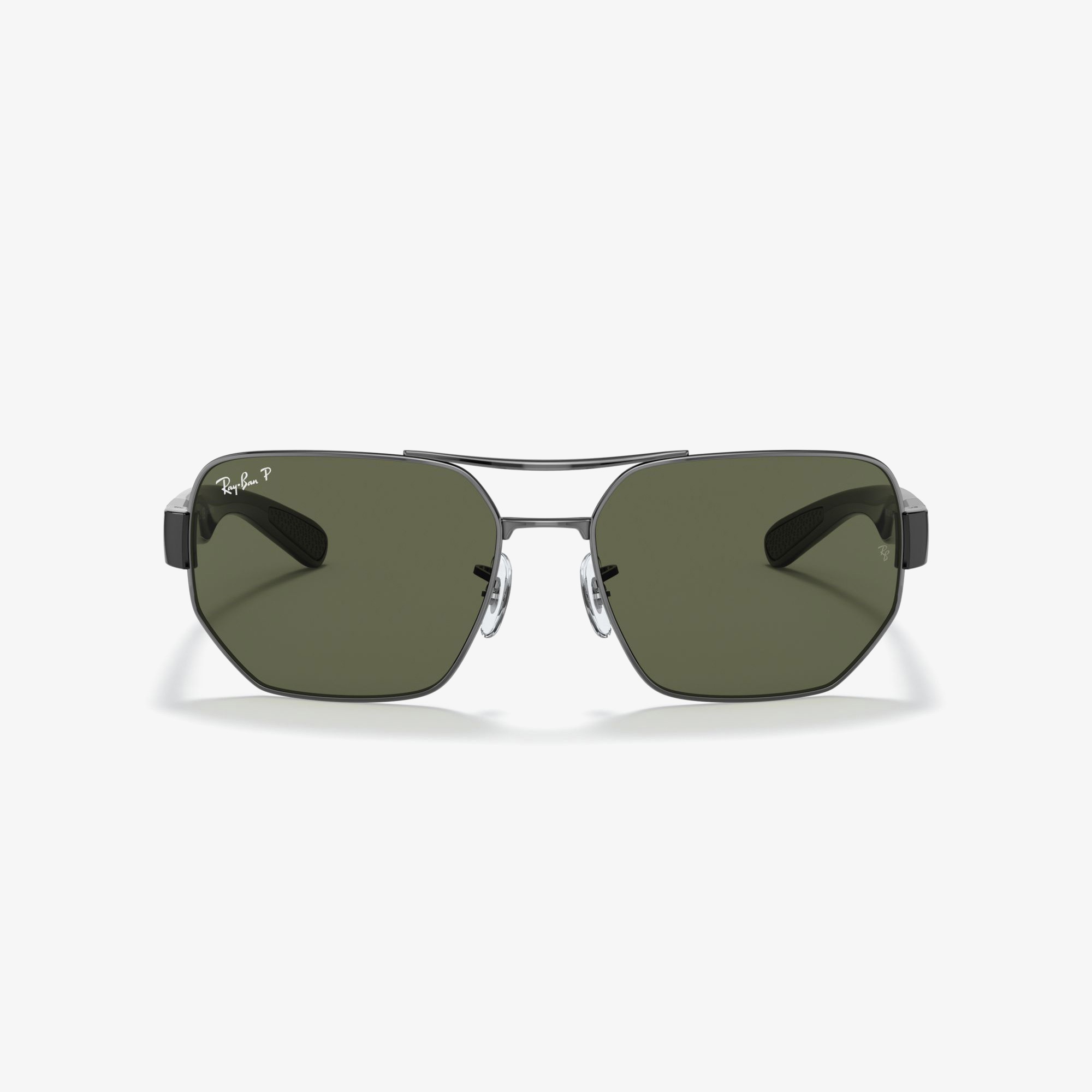 RAY-BAN 0RB3672 Unisex Gri Güneş Gözlüğü