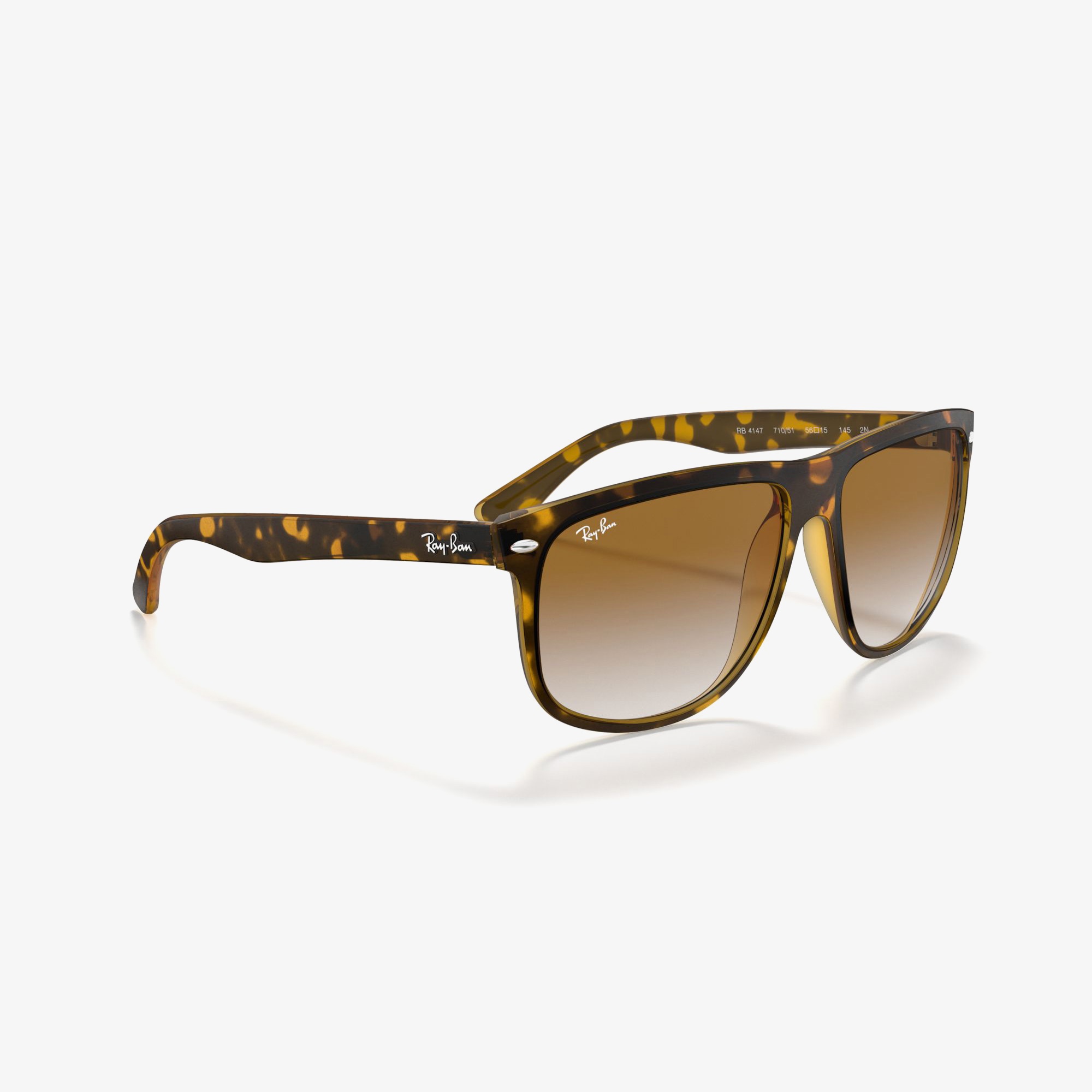 RAY-BAN 0RB4147 Erkek Kahverengi Güneş Gözlüğü