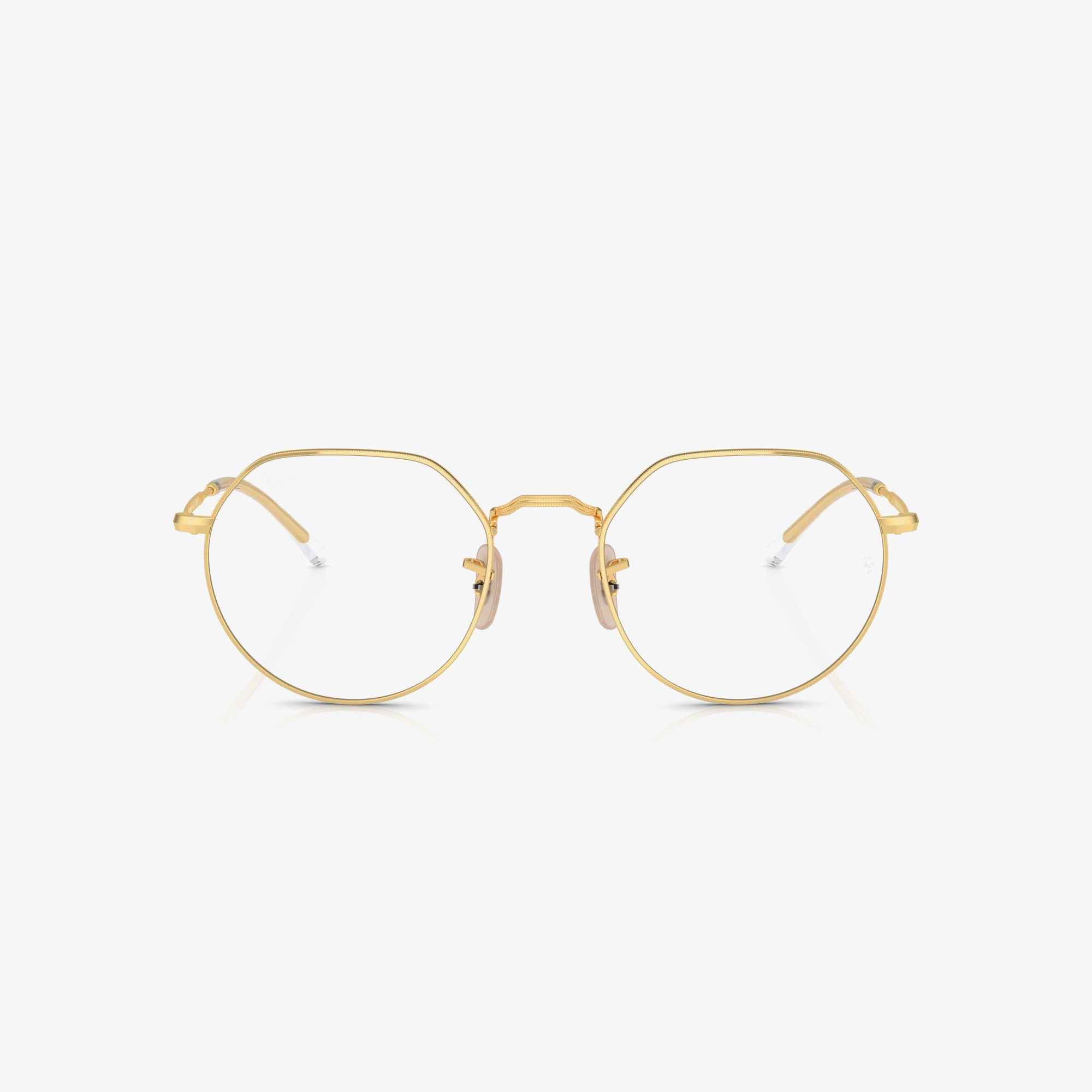 RAY-BAN 0RB3565 Unisex Altın Rengi Güneş Gözlüğü