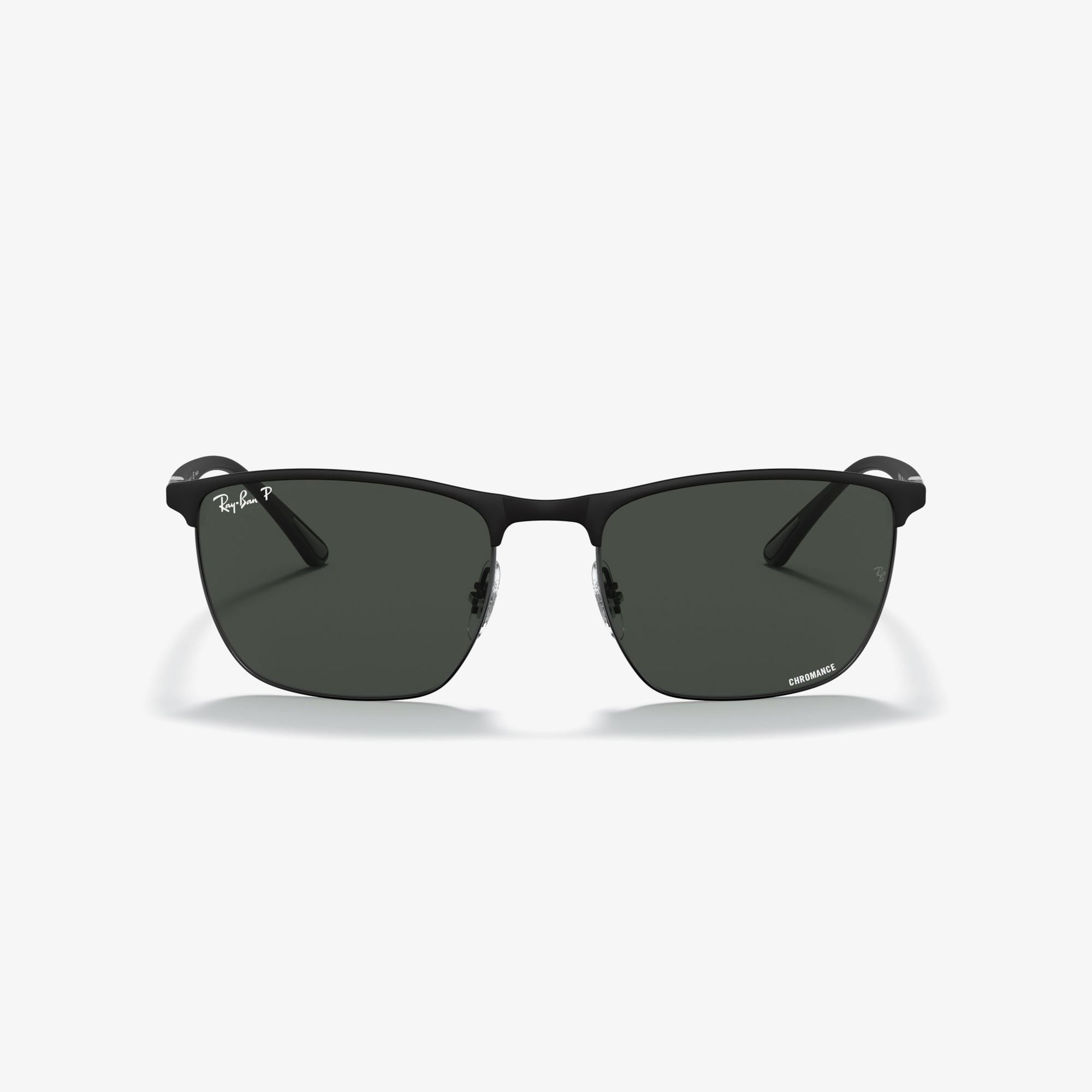 RAY-BAN 0RB3686 Unisex Siyah Güneş Gözlüğü