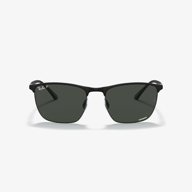  RAY-BAN 0RB3686 Unisex Siyah Güneş Gözlüğü