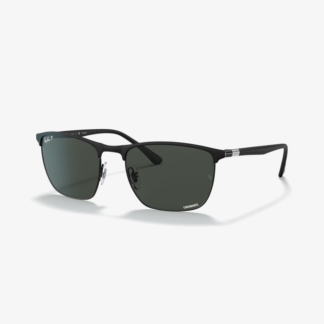  RAY-BAN 0RB3686 Unisex Siyah Güneş Gözlüğü