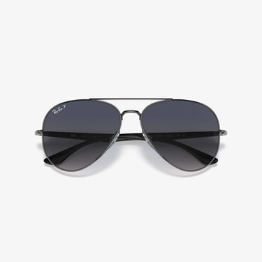  RAY-BAN 0RB3675 Unisex Gri Güneş Gözlüğü
