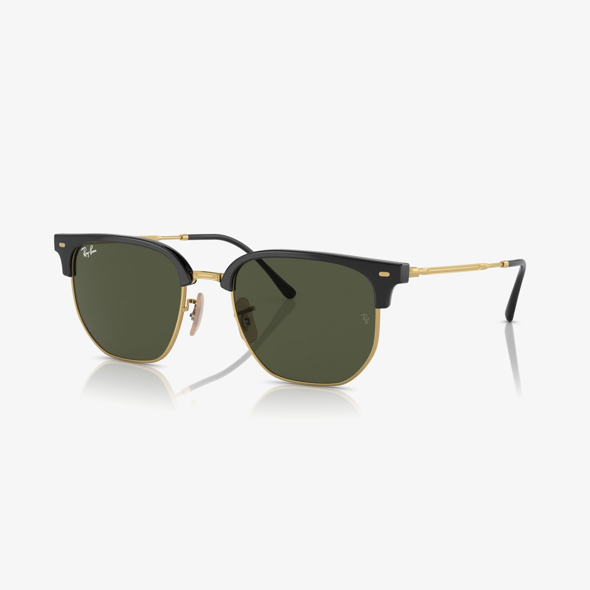 RAY-BAN 0RB4416 Unisex Altın Rengi Güneş Gözlüğü