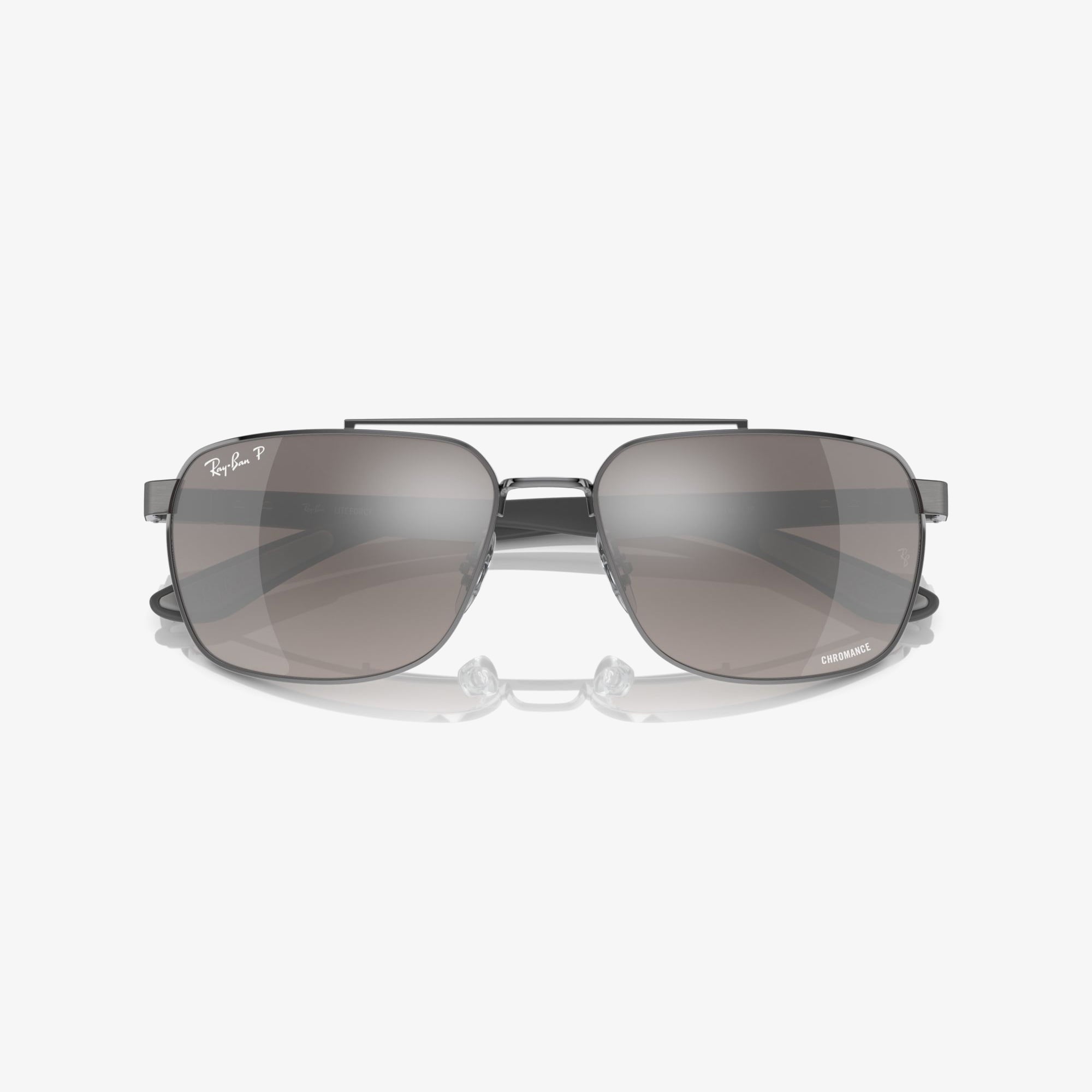 RAY-BAN 0RB3701 Erkek Gri Güneş Gözlüğü