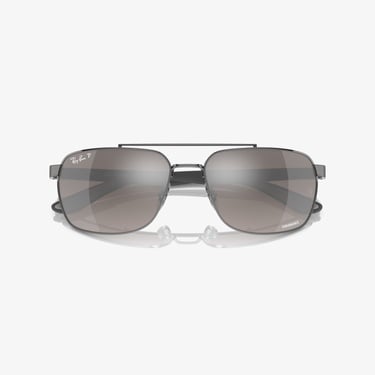  RAY-BAN 0RB3701 Erkek Gri Güneş Gözlüğü