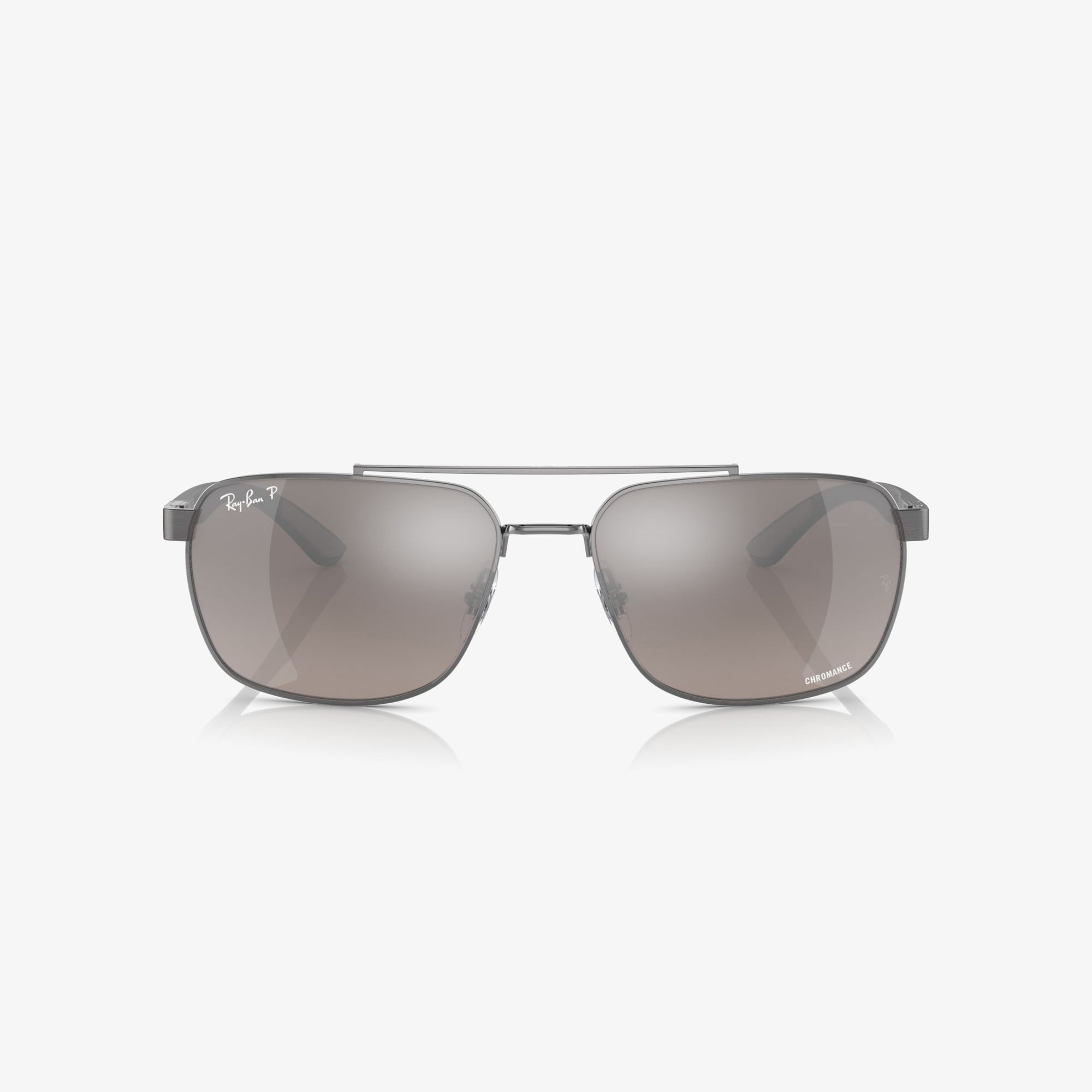 RAY-BAN 0RB3701 Erkek Gri Güneş Gözlüğü