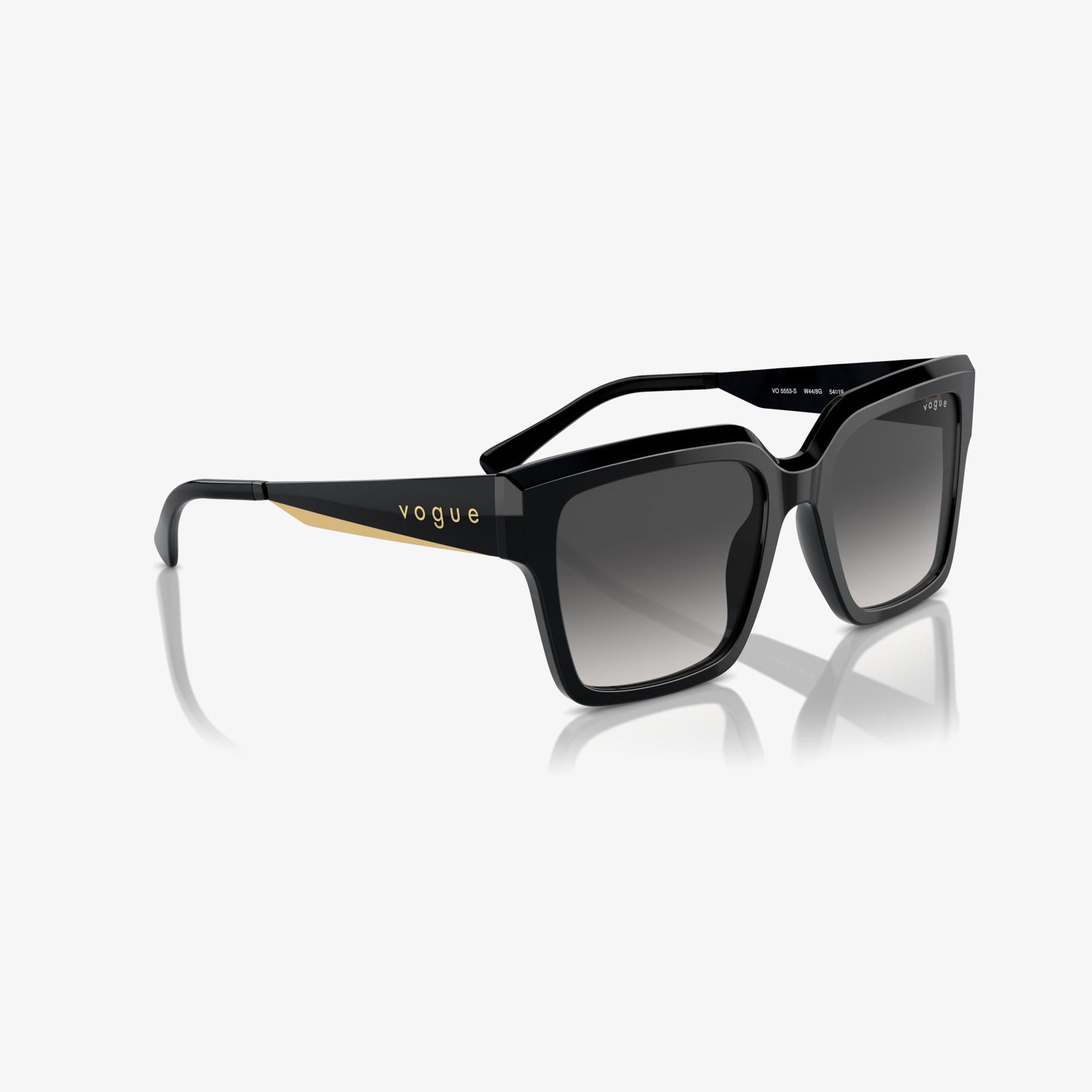 VOGUE Vo5553S Kadın Siyah Güneş Gözlüğü