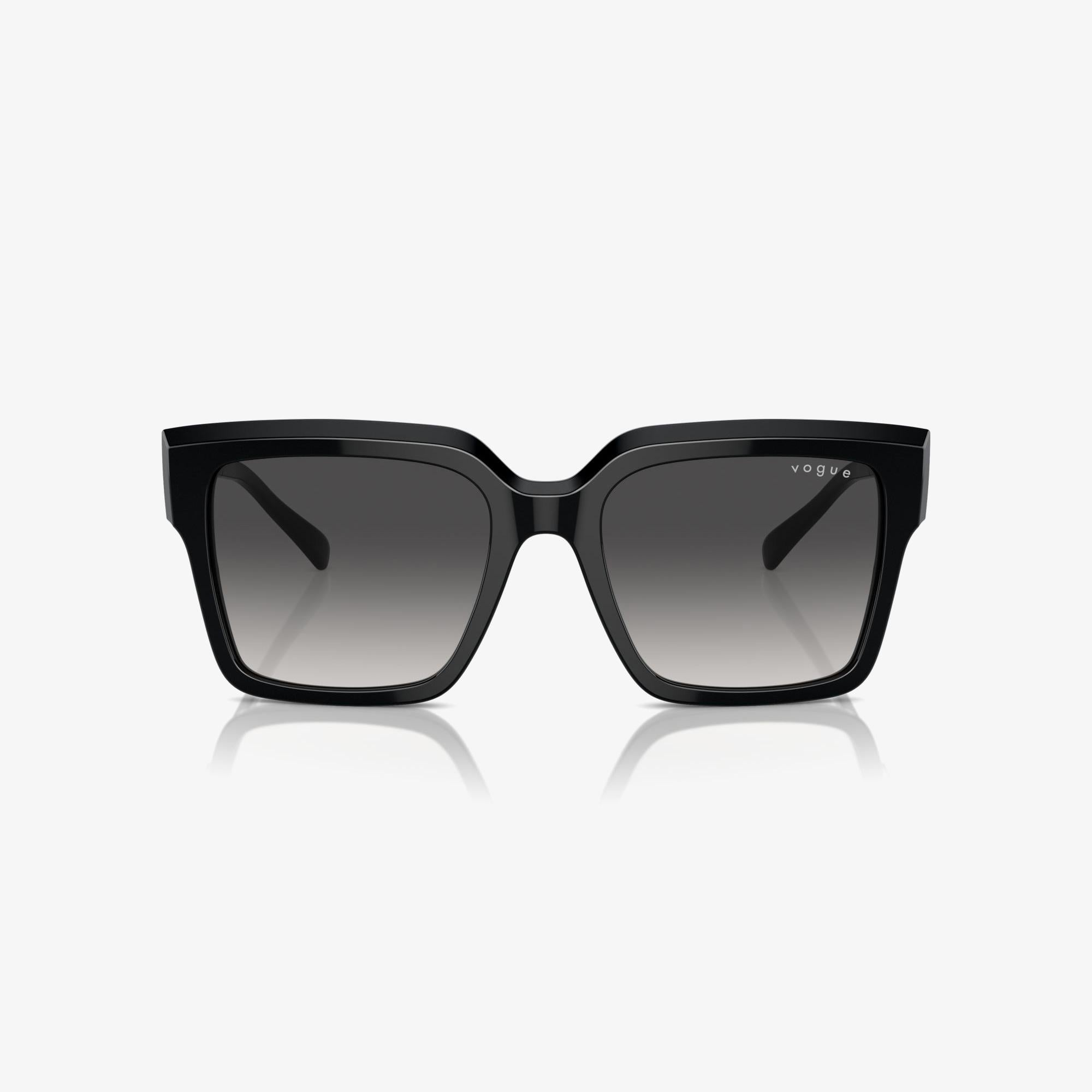 VOGUE Vo5553S Kadın Siyah Güneş Gözlüğü