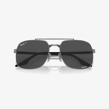  RAY-BAN 0RB3699 Unisex Gri Güneş Gözlüğü