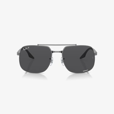  RAY-BAN 0RB3699 Unisex Gri Güneş Gözlüğü
