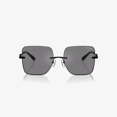  MICHAEL KORS Québec Kadın Gri Güneş Gözlüğü