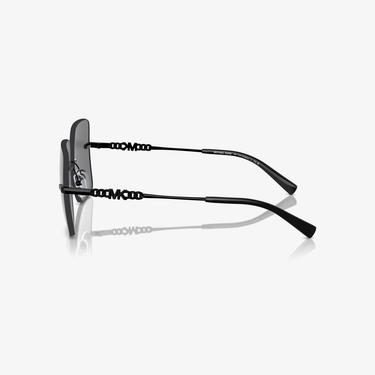  MICHAEL KORS Québec Kadın Gri Güneş Gözlüğü