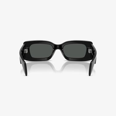  VERSACE Ve4474U Unisex Siyah Güneş Gözlüğü