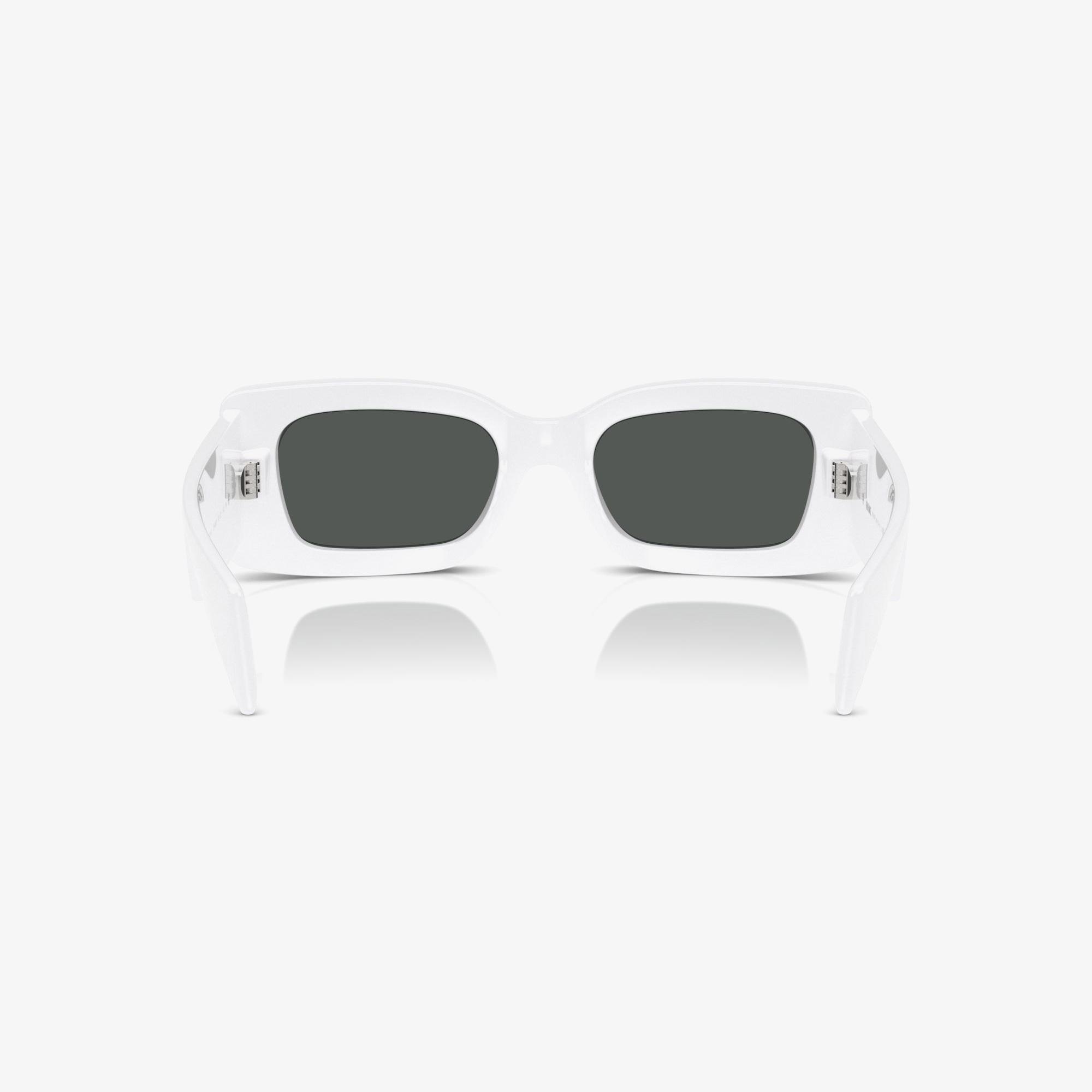 VERSACE Ve4474U Unisex Beyaz Güneş Gözlüğü