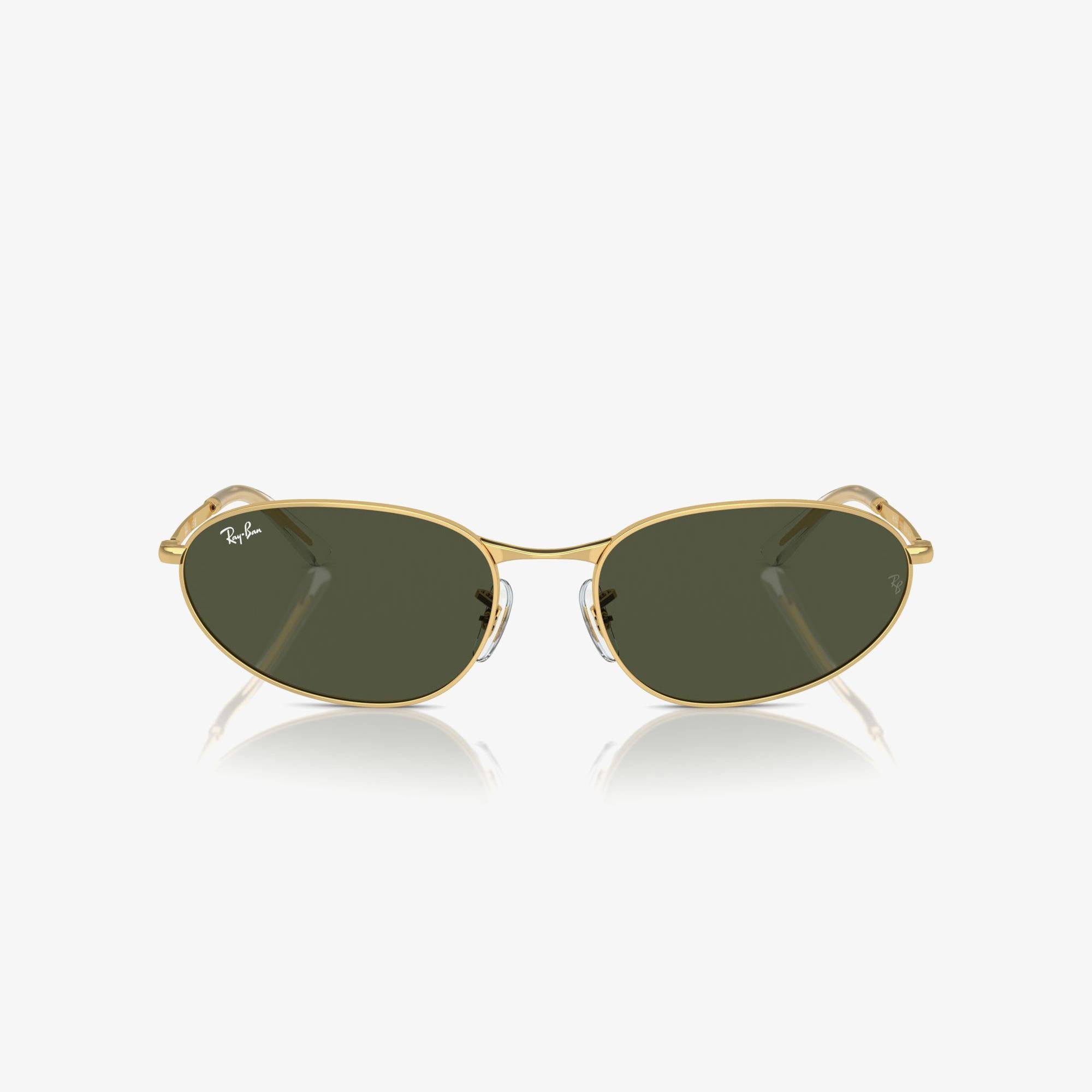 RAY-BAN Rb3734 Unisex Altın Rengi Güneş Gözlüğü