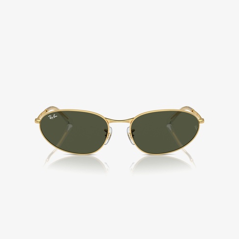  RAY-BAN Rb3734 Unisex Altın Rengi Güneş Gözlüğü