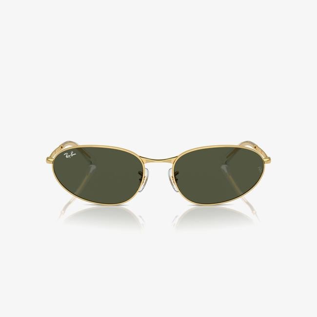  RAY-BAN Rb3734 Unisex Altın Rengi Güneş Gözlüğü